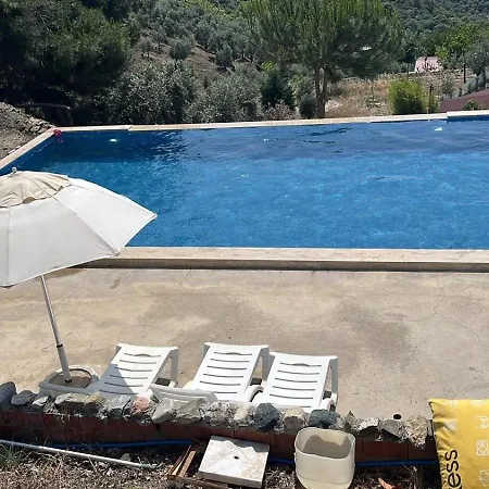 Sirince Citak Konaklari - Panoramik Manzarali Kral Dairesi Selçuk