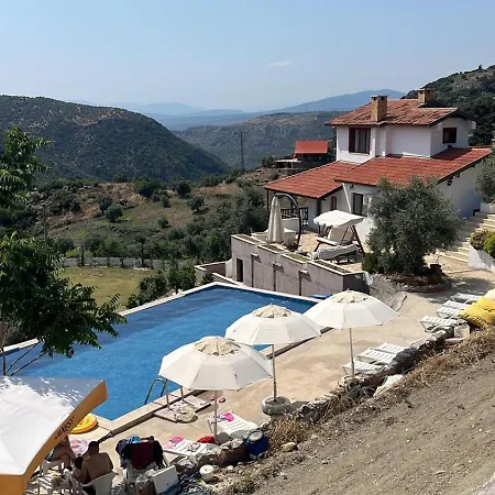 Sirince Citak Konaklari - Panoramik Manzarali Kral Dairesi * Selçuk