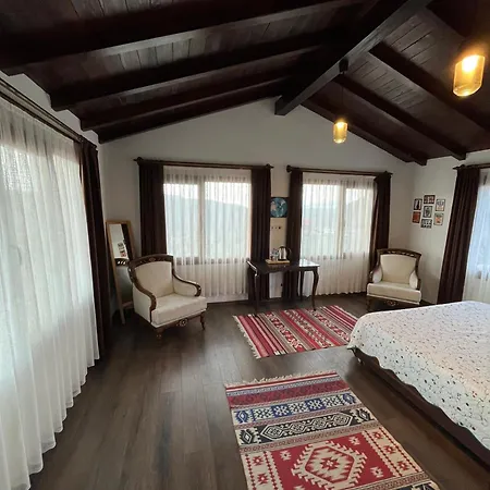 Sirince Citak Konaklari - Panoramik Manzarali Kral Dairesi B&B Selçuk