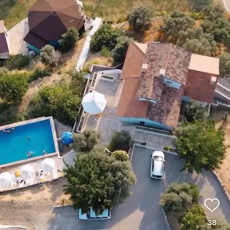 B&B Sirince Citak Konaklari - Panoramik Manzarali Kral Dairesi Selçuk