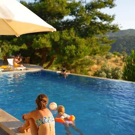 B&B Sirince Citak Konaklari - Panoramik Manzarali Kral Dairesi *