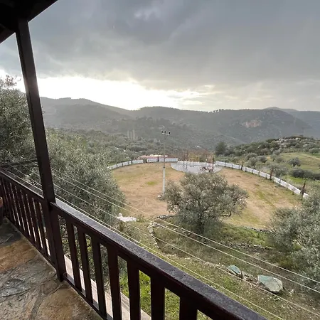 Sirince Citak Konaklari - Panoramik Manzarali Kral Dairesi B&B *