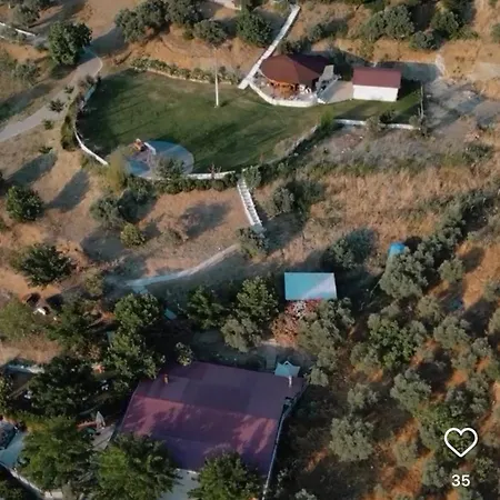 Sirince Citak Konaklari - Panoramik Manzarali Kral Dairesi B&B *