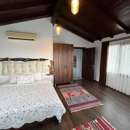Sirince Citak Konaklari - Panoramik Manzarali Kral Dairesi B&B Selçuk