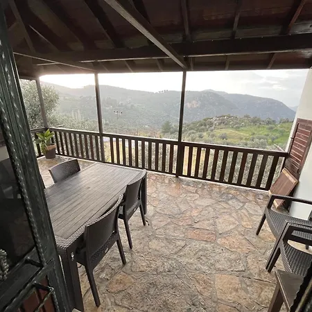Sirince Citak Konaklari - Panoramik Manzarali Kral Dairesi * Selçuk